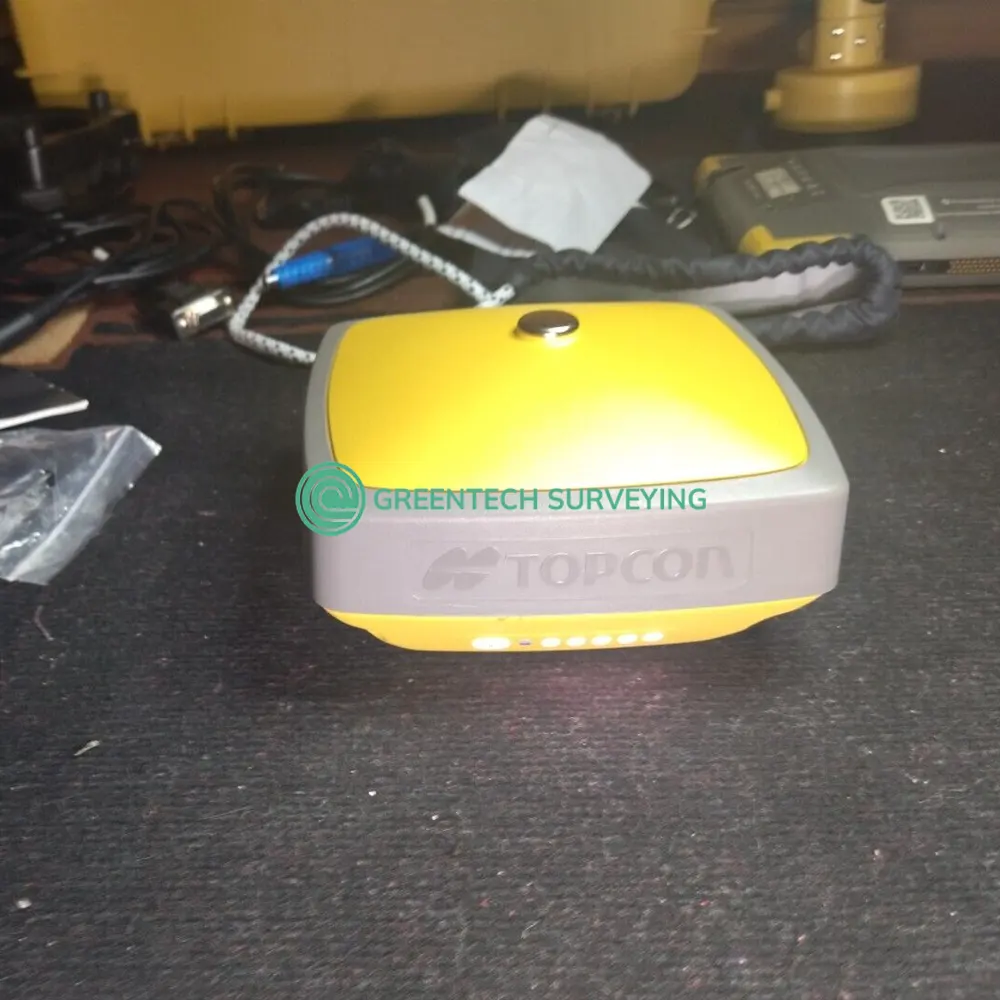 Selling-Topcon-HIPER VR-Base-Rover